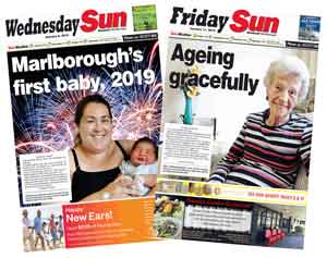 The Blenheim Sun Newspaper Marlborough S Weekly Newspaper